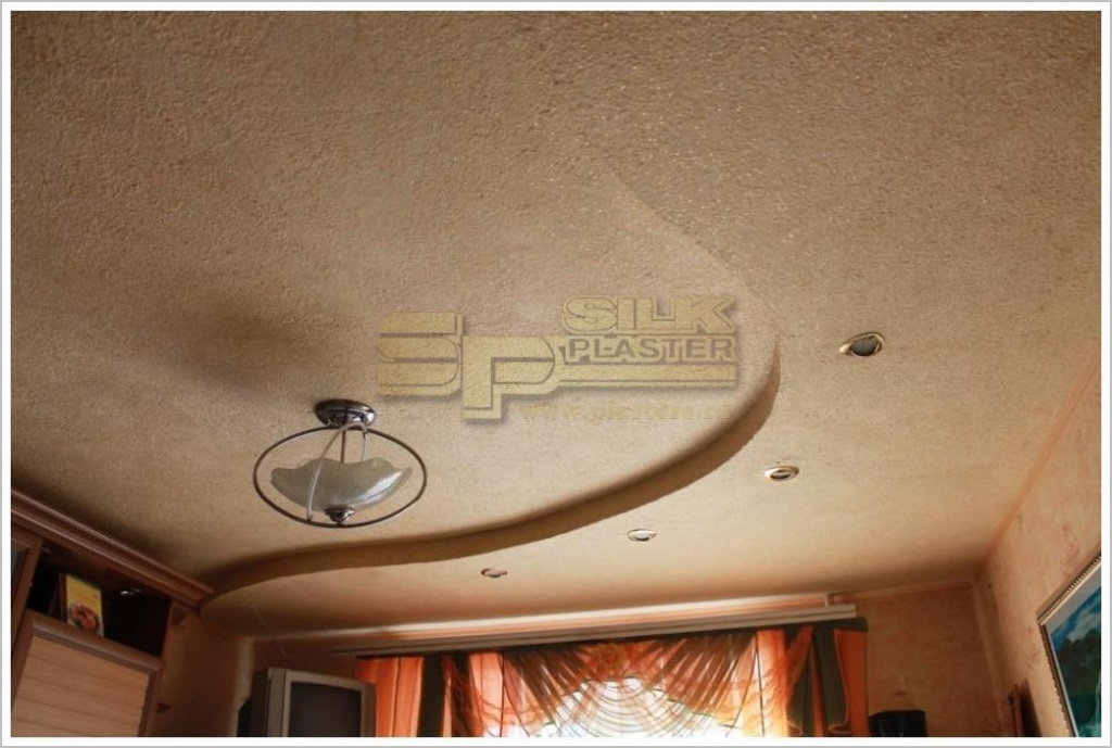 Жидкие обои SILK PLASTER Акция