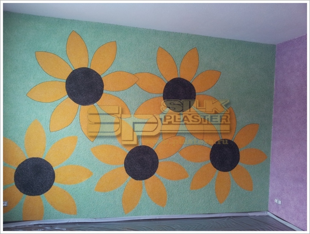 Жидкие обои SILK PLASTER Акция Емельянова Наталья Жидкие обои SILK PLASTER Акция Емельянова Наталья