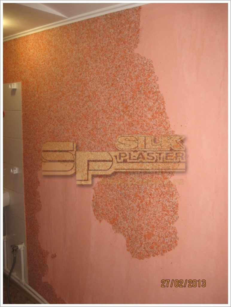 Жидкие обои SILK PLASTER Акция Кравцова Лидия Жидкие обои SILK PLASTER Акция Кравцова Лидия