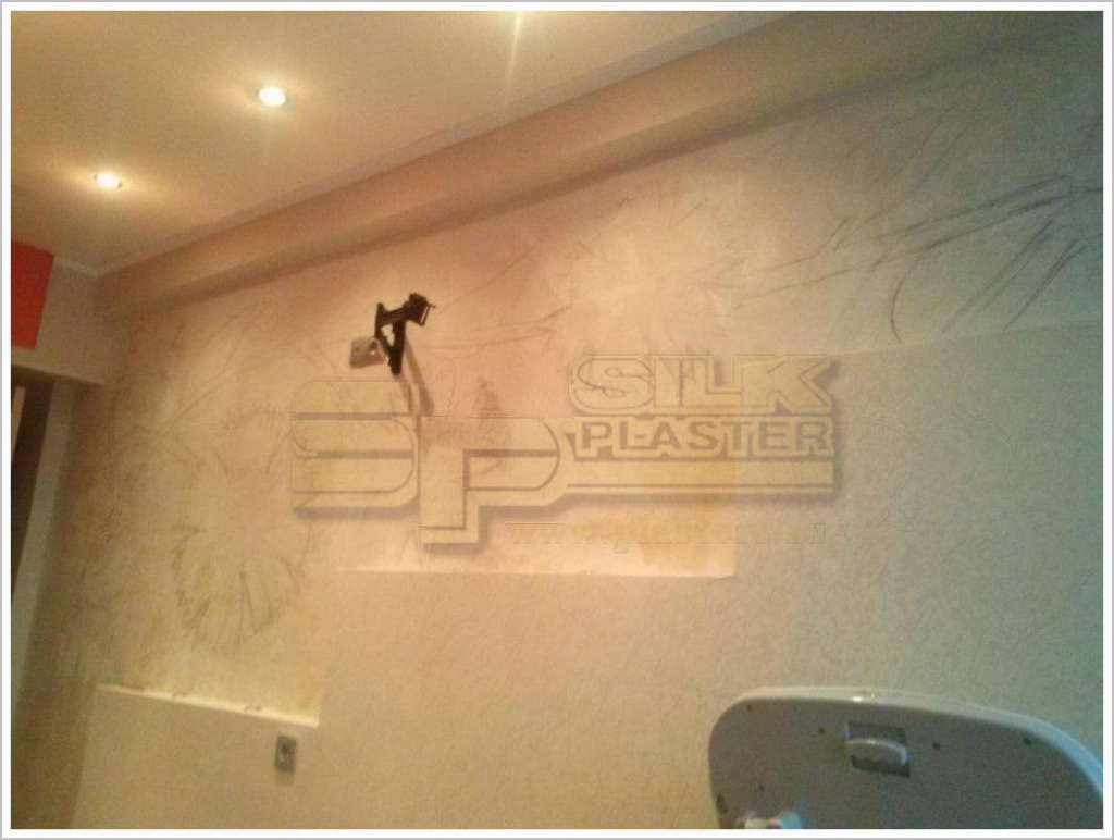 Жидкие обои SILK PLASTER Акция Васильков Василий Жидкие обои SILK PLASTER Акция Васильков Василий