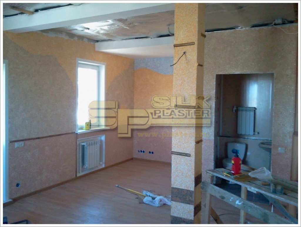 Жидкие обои SILK PLASTER Акция Бородин Виталий Жидкие обои SILK PLASTER Акция Бородин Виталий