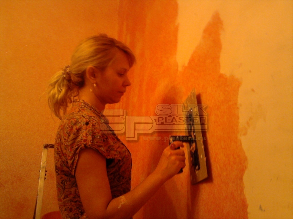 Жидкие обои SILK PLASTER Акция Жидкие обои SILK PLASTER Акция