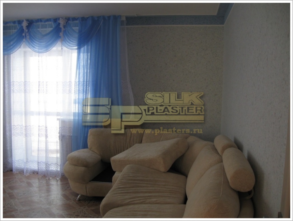Жидкие обои SILK PLASTER Акция Рише Валентина Жидкие обои SILK PLASTER Акция Рише Валентина