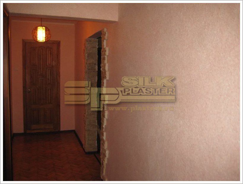 Жидкие обои SILK PLASTER Акция Ильясова Эльвира