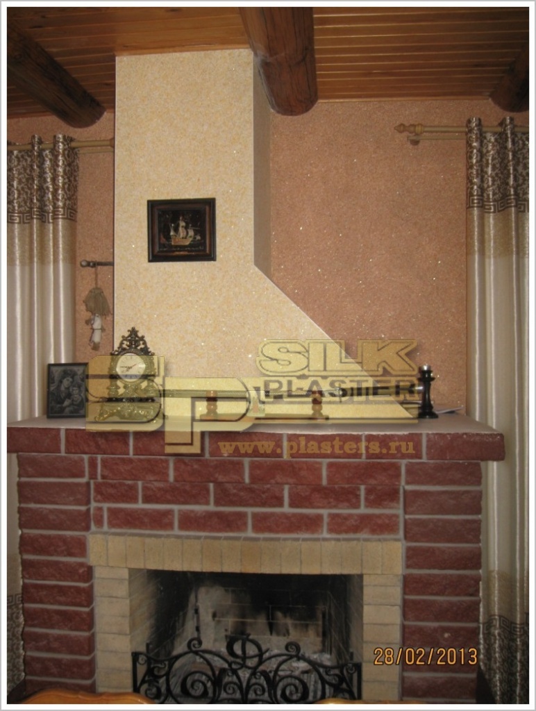 Жидкие обои SILK PLASTER Акция Демаков Вячеслав Жидкие обои SILK PLASTER Акция Демаков Вячеслав