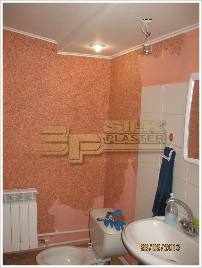 Жидкие обои SILK PLASTER Акция Кравцова Лидия Жидкие обои SILK PLASTER Акция Кравцова Лидия