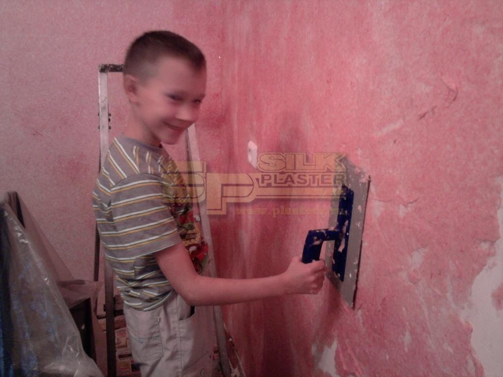 Жидкие обои SILK PLASTER Акция Жидкие обои SILK PLASTER Акция