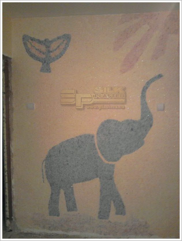 Жидкие обои SILK PLASTER Акция Двинянинова Ольга Жидкие обои SILK PLASTER Акция Двинянинова Ольга