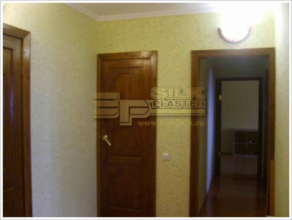 Жидкие обои SILK PLASTER Акция