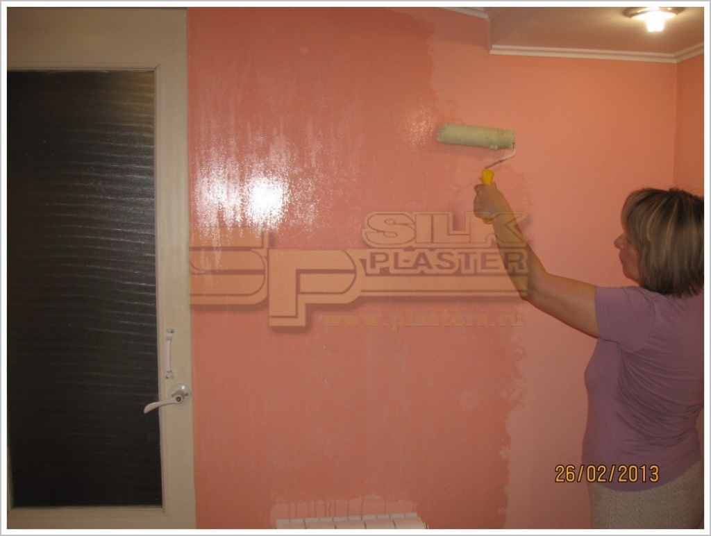 Жидкие обои SILK PLASTER Акция Кравцова Лидия Жидкие обои SILK PLASTER Акция Кравцова Лидия