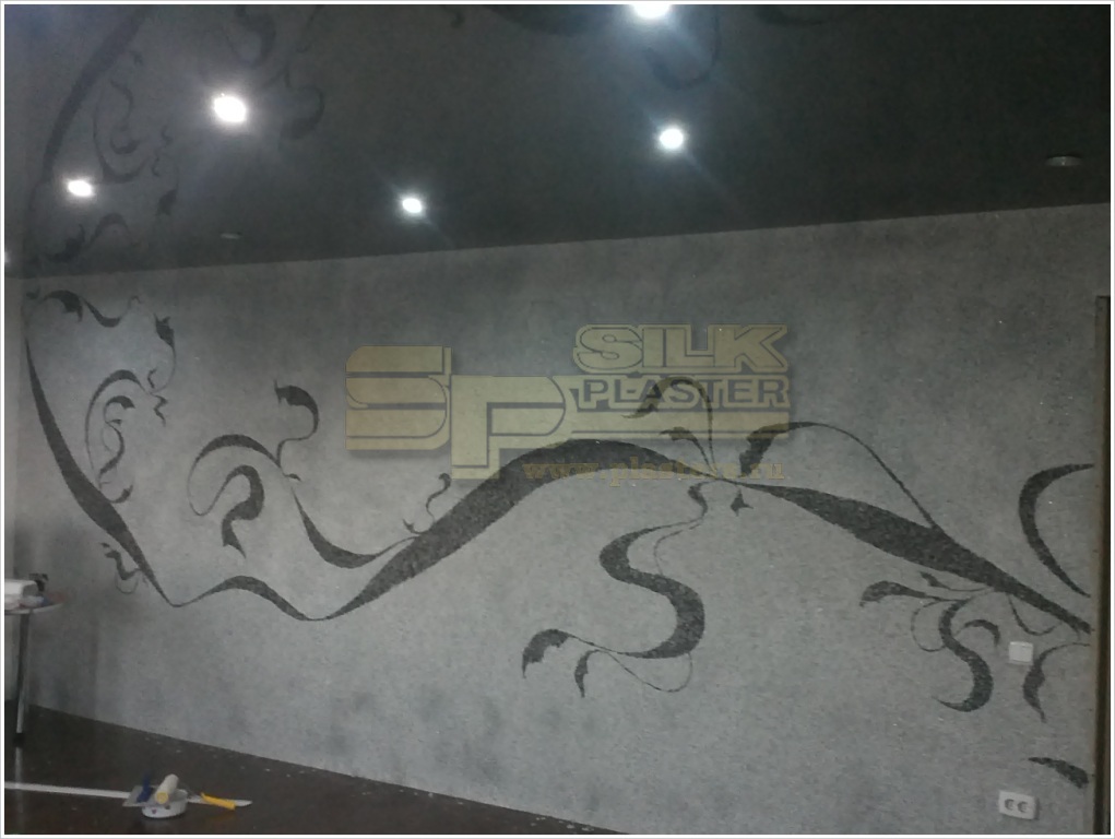 Жидкие обои SILK PLASTER Акция Жидкие обои SILK PLASTER Акция