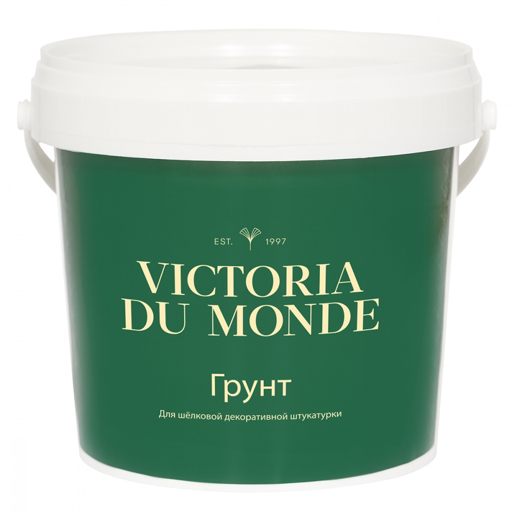 Грунтовка для шелковой штукатурки Victoria du Monde