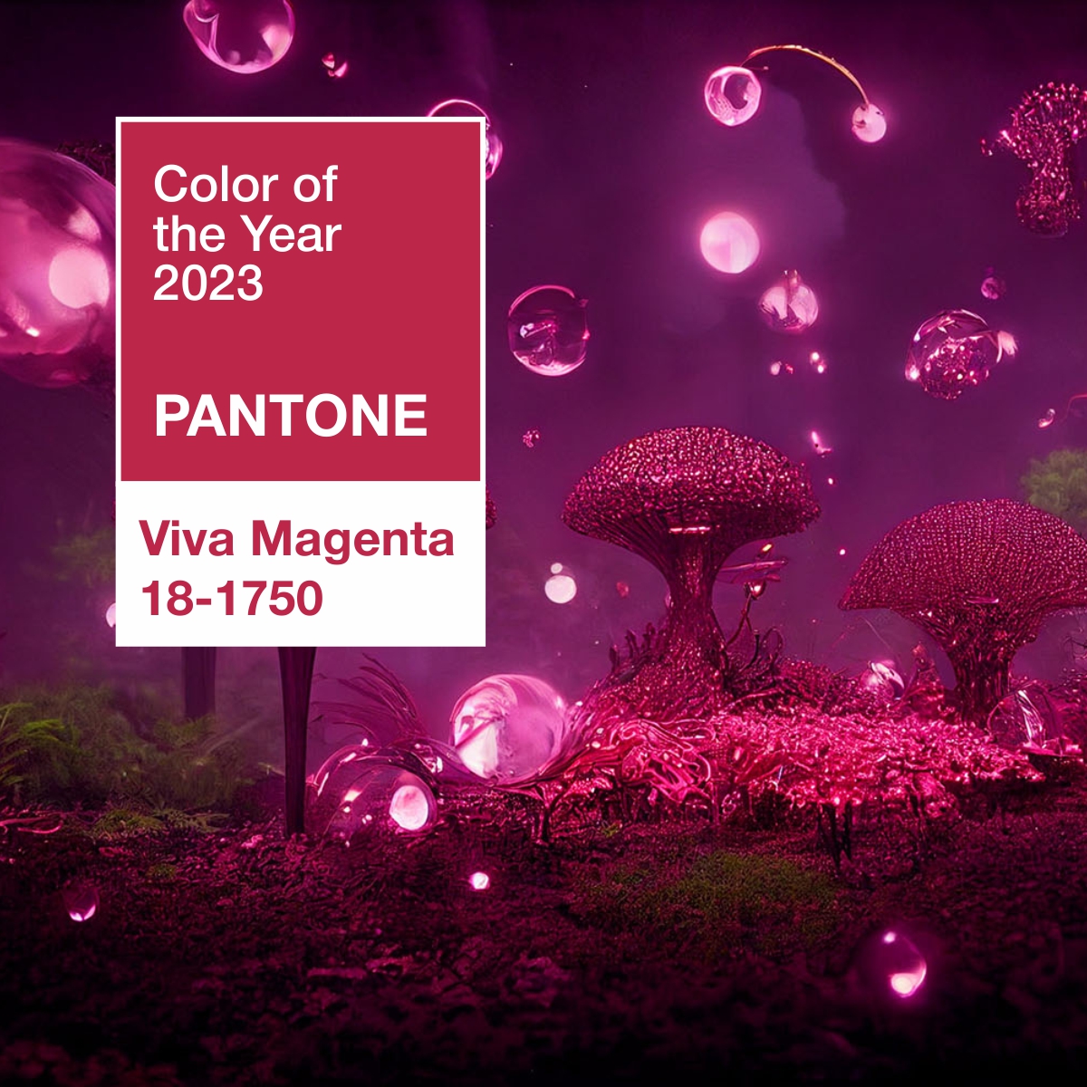 Цвет 2023 года по версии Pantone в интерьере