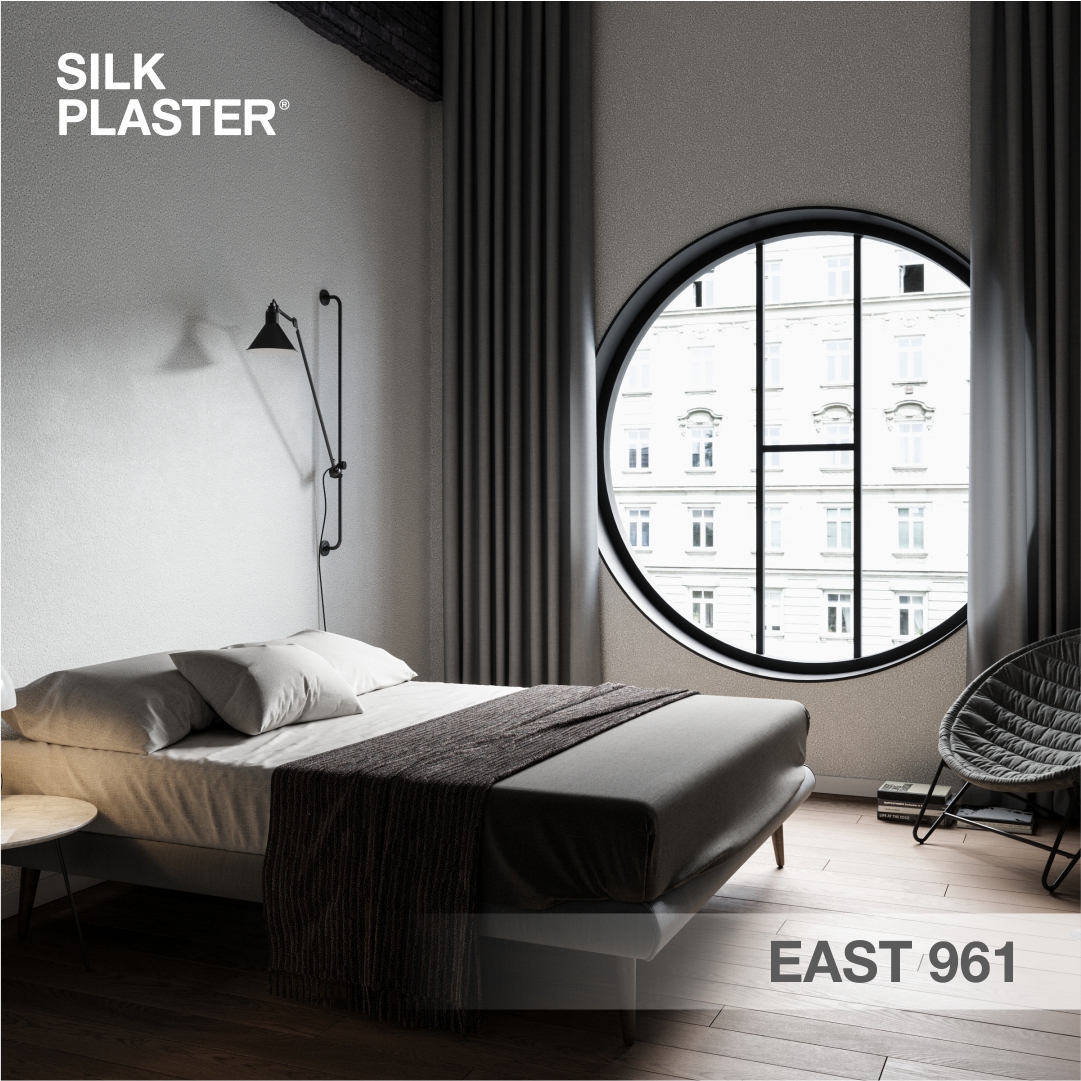 Скидка 25% на жидкие обои EAST, WEST, SOUTH