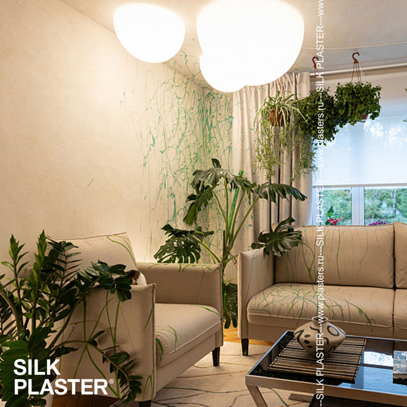 SILK PLASTER и Квартирный вопрос на НТВ