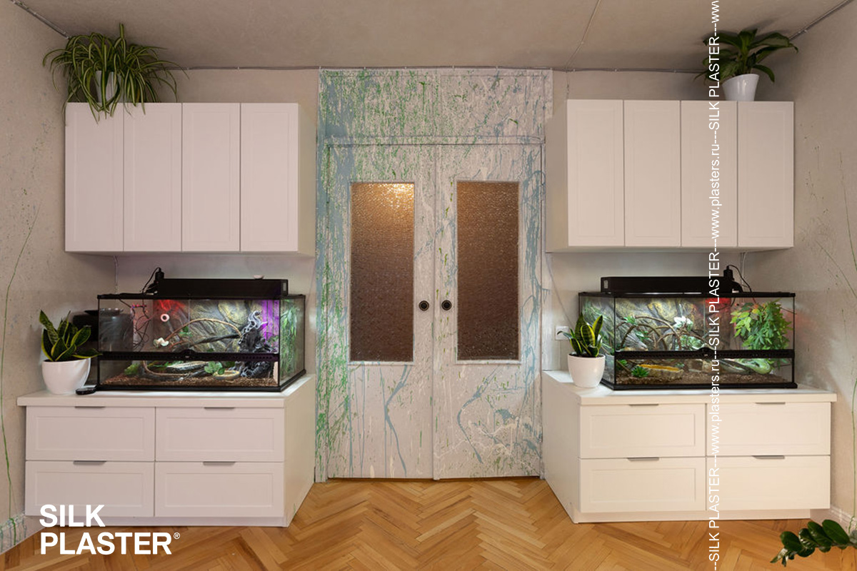 SILK PLASTER и Квартирный вопрос на НТВ