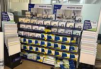 Жидкие обои SILK PLASTER в Батуми на ул. Юрия Гагарина (ТЦ Modus), г. Батуми, ул. Юрия Гагарина, 18