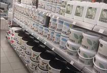 Фирменный магазин жидких обоев, краски и декоративной штукатурки SILK PLASTER в Кирово-Чепецке на ул. Ленина, г. Кирово-Чепецк, ул. Ленина, 10