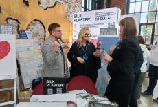 Silk Plaster на XIX форуме «Дизайнеры и архитекторы»: практические решения и новые идеи для профессионалов отрасли – фото 1