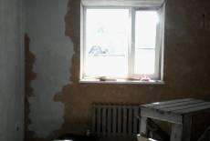 Черненок Дмитрий, ремонт в спальне с использованием шелковой декоративной штукатурки – фото 3