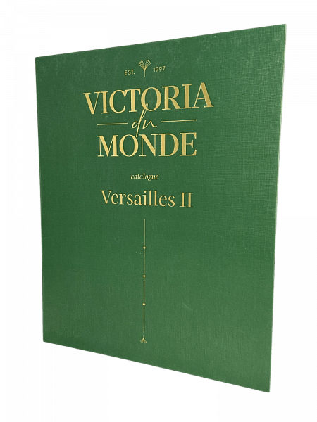 Каталог-промо Victoria Du Monde Версаль 2 (Versailles II)