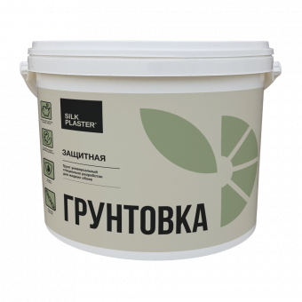 Грунтовка для жидких обоев Silk Plaster 5,5 л
