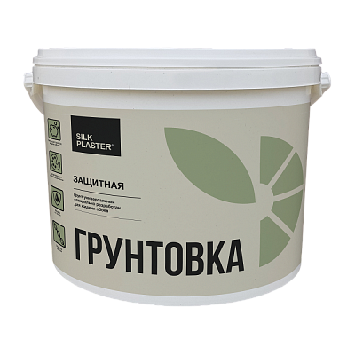 Грунтовка для жидких обоев Silk Plaster 5,5 л