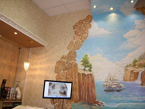 Фирменный магазин Silk Plaster