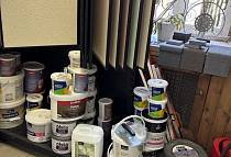 Фирменный магазин жидких обоев и декоративных покрытий SILK PLASTER в Пензе, компания «Мастер Стен» , г. Пенза, ул. Гладкова, д. 10