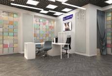 Новый салон SILK PLASTER в ТЦ Декоратор – фото 3