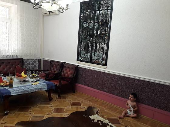 Саида Зайналабидовна, Махачкала