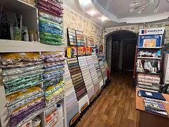 Официальный партнёр Silk Plaster на Дружбы Народов