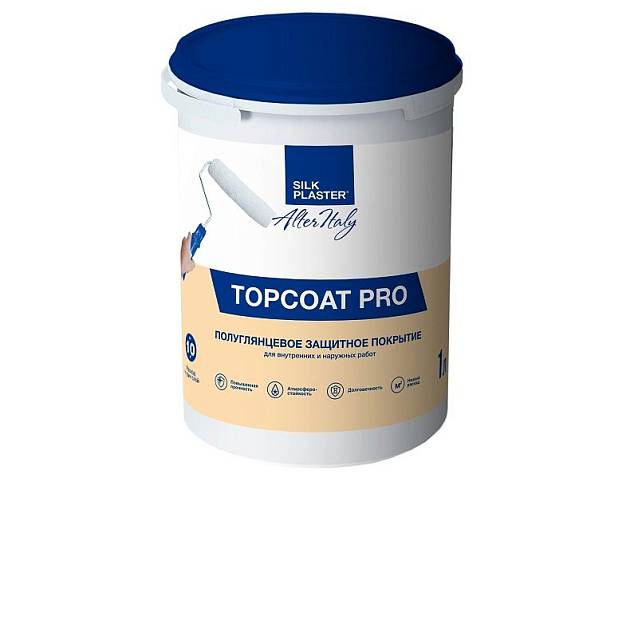 AlterItaly Topcoat PRO