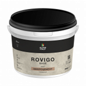 Декоративное покрытие AlterItaly ROVIGO Base (РОВИГО База) с эффектом Микроцемент, 15 кг