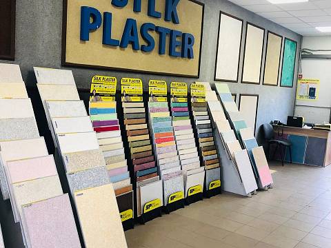 Официальный партнёр Silk Plaster в Старой Купавне
