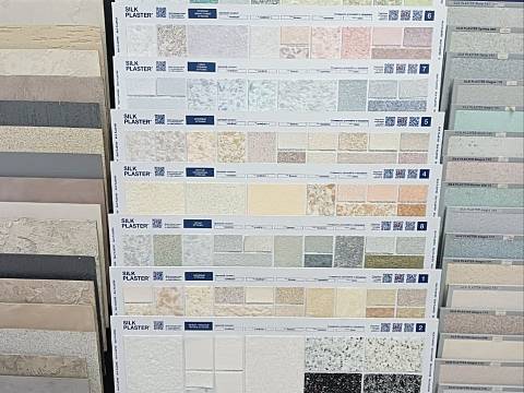 Официальный партнёр Silk Plaster на улице Александра Невского