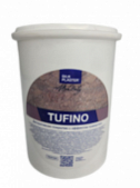 Тестер декоративной штукатурки AlterItaly Tufino (Туфино) с эффектом Травертин 1,0 л