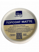 Тестер защитного покрытия AlterItaly Topcoat Matte под декоративные штукатурки Tufino, Viterbo под колеровку 0,25 л