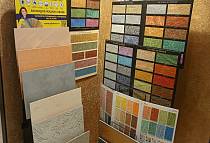 Жидкие обои и декоративные штукатурки SILK PLASTER в Кыштыме, г. Кыштым, ул. Республики, д. 55
