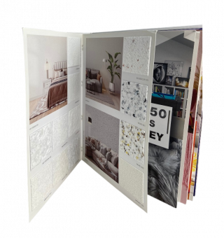 Каталог ALL SHADES+COLORS Все цвета и оттенки жидких обоев Silk Plaster