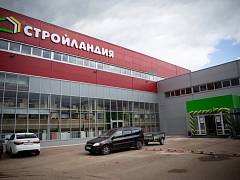 Магазин Стройландия на Войковой