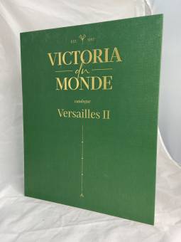 Каталог-промо Victoria Du Monde Versailles II