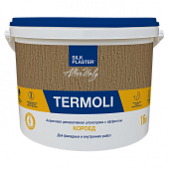 Декоративная штукатурка Silk Plaster Короед