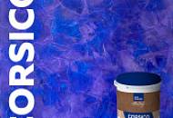 КОРОЛЕВСКИЙ БАРХАТ / Декоративное покрытие CORSICO / Эффекты и техники