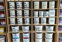 Декоративная штукатурка и краска SILK PLASTER в Сочи на ул. Донская , г. Сочи, ул. Донская, 28