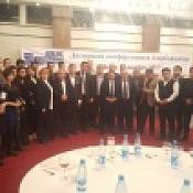 Дилерская конференция в Азербайджане