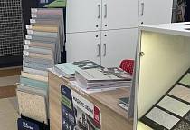 Жидкие обои и декоративная штукатурка SILK PLASTER в Кургане, ТЦ "Рио", г. Курган,ул. Тимофея Невежина, д. 3 стр. 10