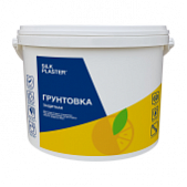 Грунтовка для жидких обоев Silk Plaster, объем 5,5 л