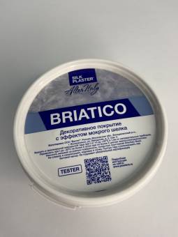 Тестер AlterItaly Briatico с эффектом Мокрый шелк 0,25 л