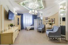 8 октября на канале ТНТ, обои SILK PLASTER – фото 5